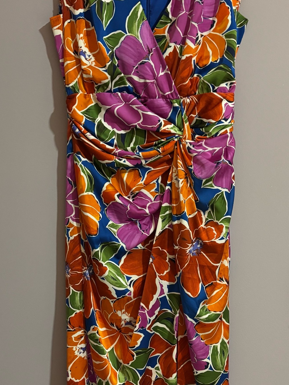 Maggy London Floral